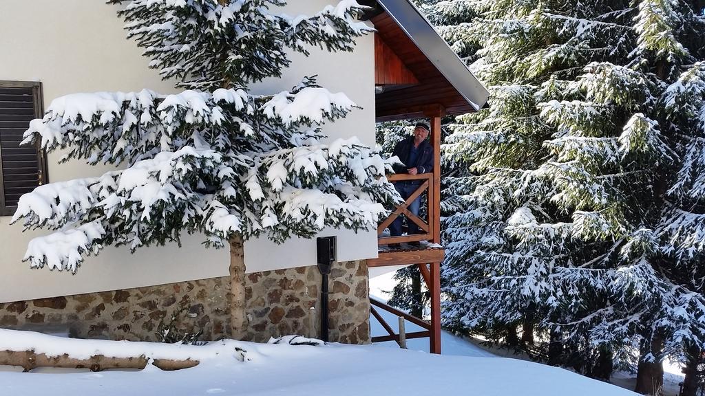 Holiday Home Relax Kopaonik Rum bild